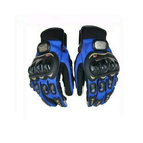 фото Перчатки pro-biker mcs-01 blue xxl