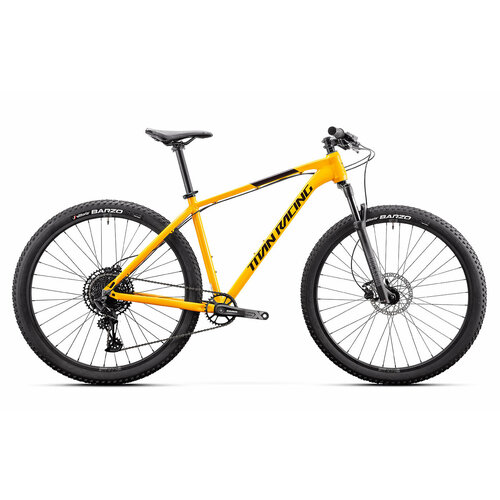 Горный велосипед Titan Racing Rogue Dash год 2024 цвет Желтый ростовка 17 94500₽