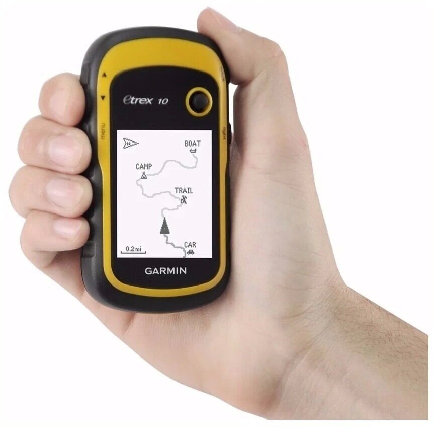 GPS-навигатор Garmin - фото №18