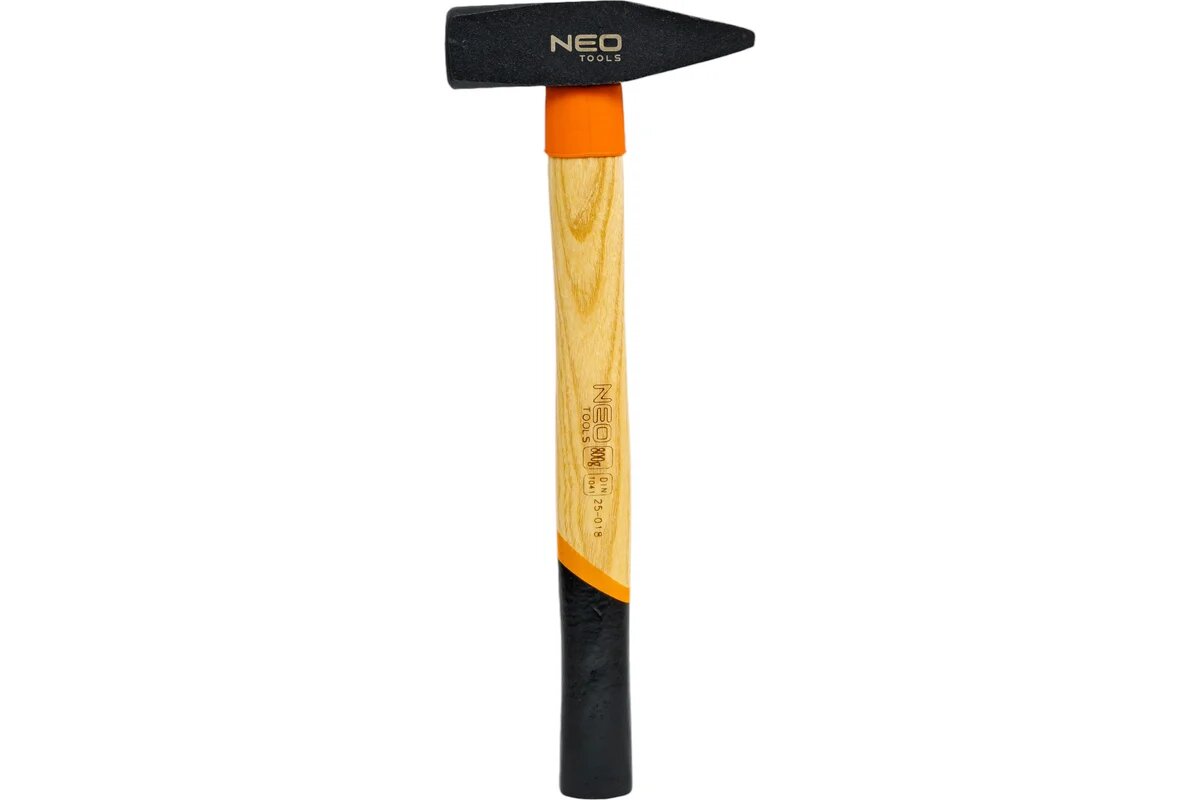 NEO Tools Молоток столярный 800 г, рукоятка из ясеня 25-018