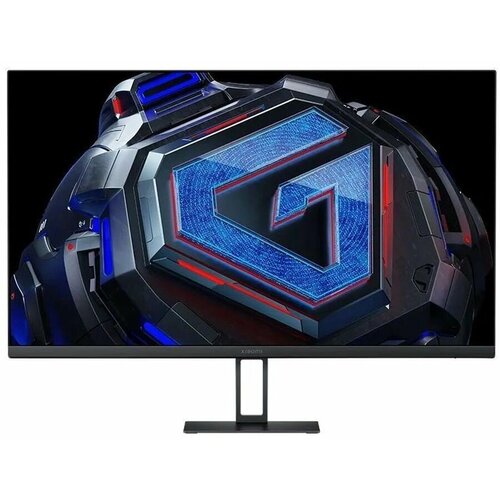Монитор Xiaomi 27 2K Monitor G27Qi черный IPS LED 169 HDMI матовая 10001 300cd 178гр178гр 2560x1440 180Hz FreeSync DP 2K 43кг 23140₽