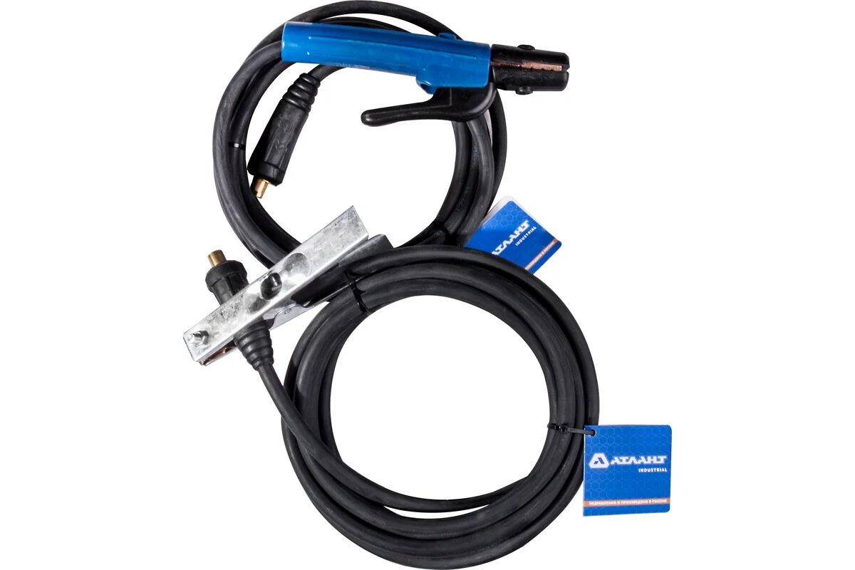 Атлант Комплект сварочных проводов КГ25 3м TDH_ATL_C25_3MK