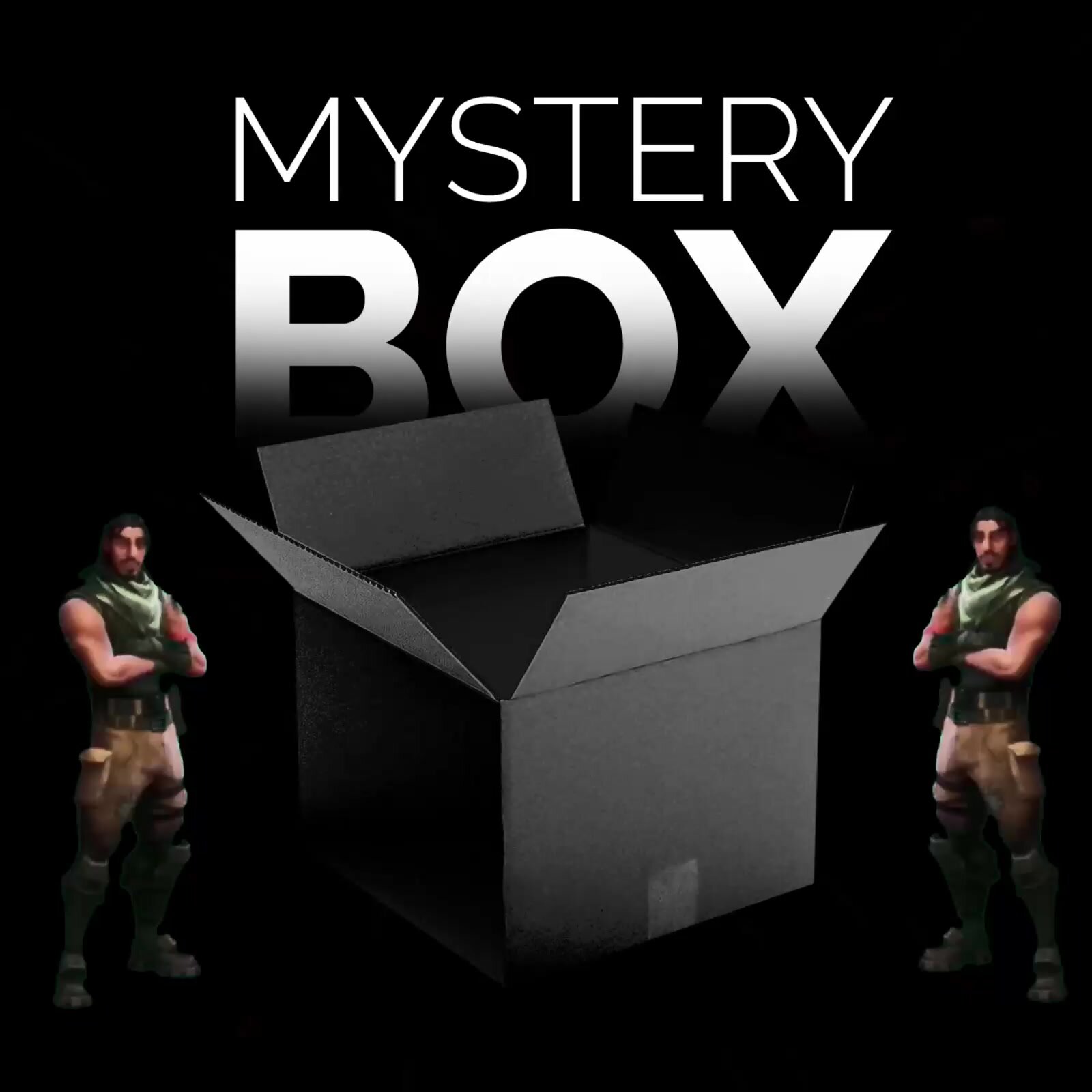 Mystery Box коробка с сюрпризом, сюрприз бокс (электроника и аксессуары) MEGA 200X — фото 1