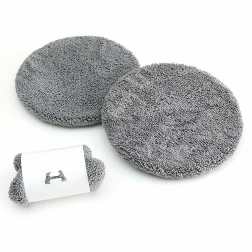 Комплект сменных тряпок салфеток к роботам для мойки окон для HUTT DDC5DDC55DDC56C6C65 10 штук Avaloni 2200₽