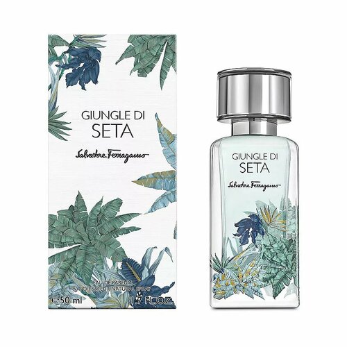 Туалетные духи Salvatore Ferragamo Giungle Di Seta 50 мл 6990₽