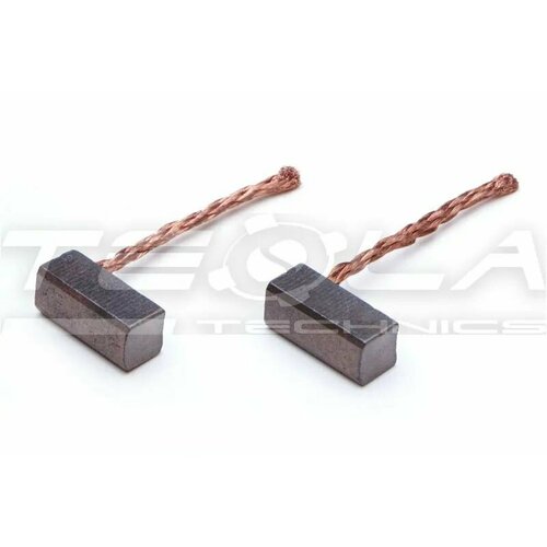 Щетки генератора TESLA TECHNICS TT53269 232₽