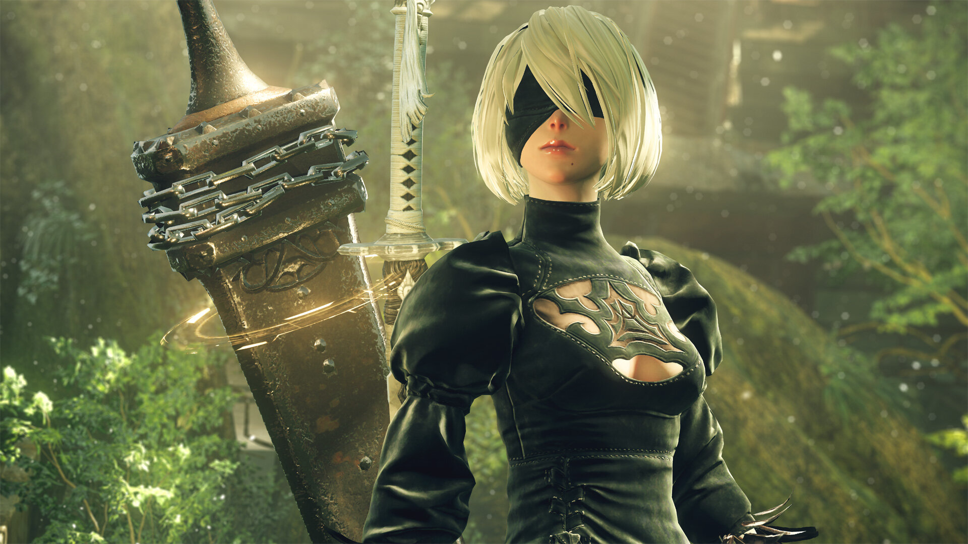 Игра NieR: Automata Game of the YoRHa Edition для Steam PC (ПК), Steam Deck, Россия + СНГ, Подарком — фото 1