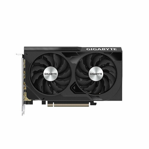 Видеокарта GeForce RTX4060 8192Mb Gigabyte GV-N4060WF2OC-8GD 247517000 128bit GDDR6 2xHDMI 2хDP 50780₽