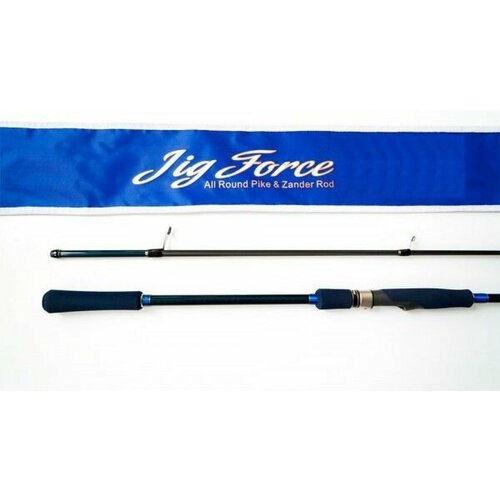 Спиннинг HEARTY RISE JIG FORCE JF-762L (2,3м / 5-21гр)