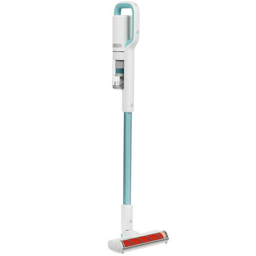Пылесос вертикальный Roidmi XCQ17RM Cordless Vacuum Cleaner S1E (F8 Lite), белый/голубой