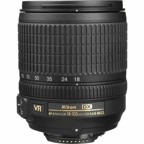 Объектив Nikon 18-105mm