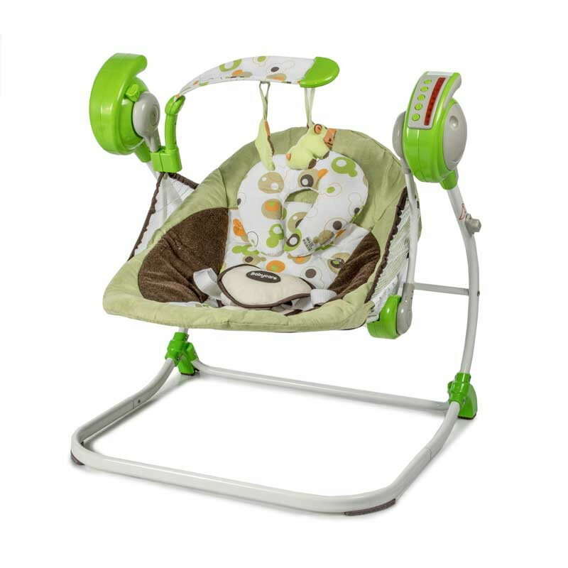 Babycare, Электрокачели Flotter с адаптером