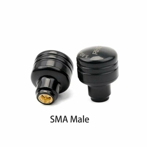 DUTRIEUX 5.8G грибовидная антенна 3dBi FPV, SMA Male-Black