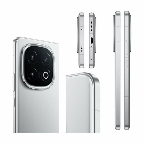 Vivo iQOO13 16512 ГБ Grey V2408A Qualcomm SM8750-AB Snapdragon 8 Elite 3 nm 7099000₽