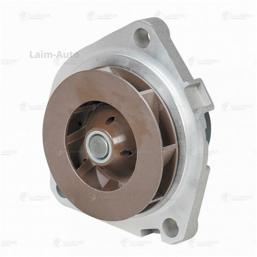 LUZAR LWP-2104 Насос водяной для а/м Opel Astra J (09-)/Insignia (08-) 2.0D (LWP 2104)
