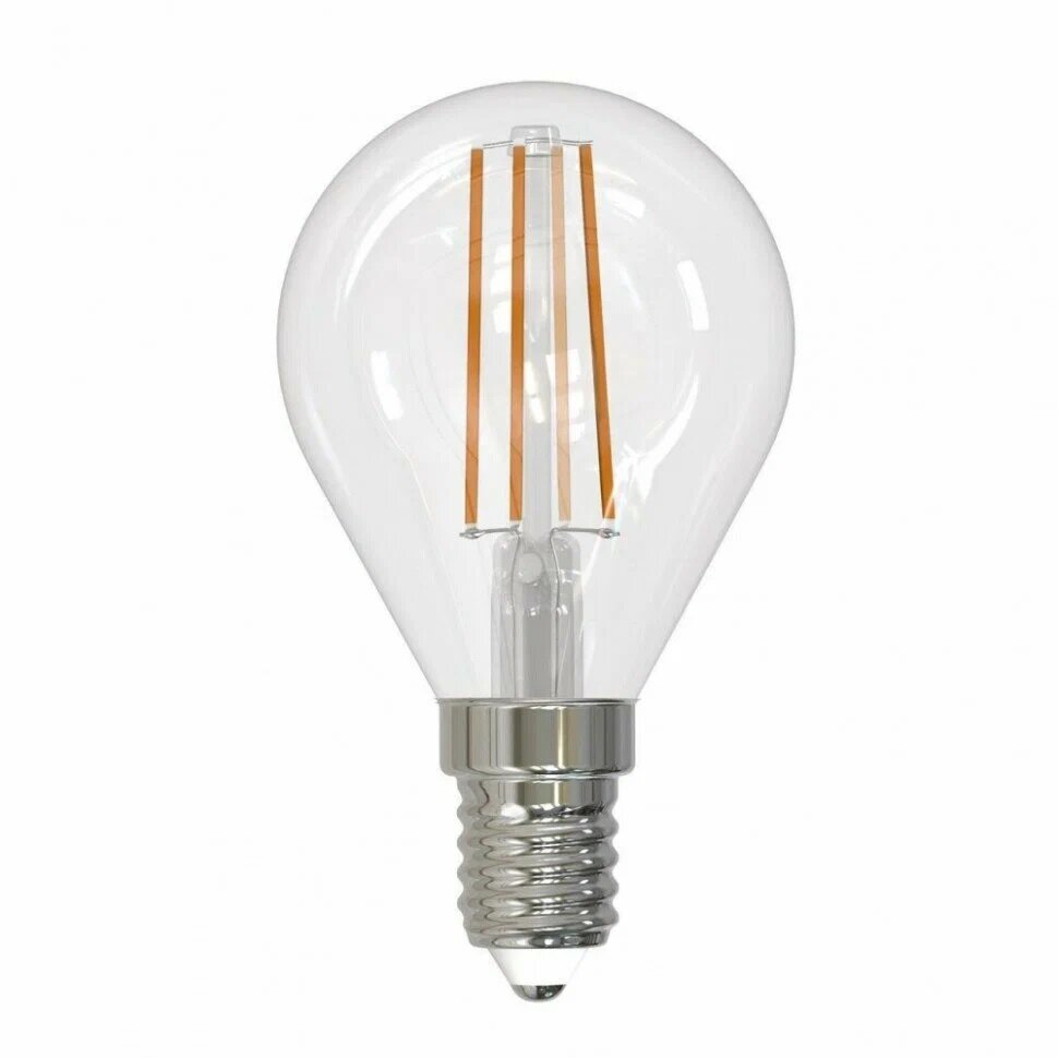 Uniel AIR DIMMABLE лампочка Led G45-9W cветодиодная 4000K. E14