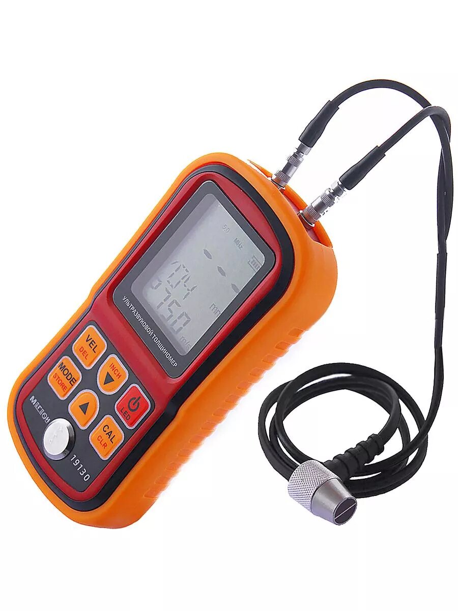 Толщиномер МЕГЕОН - фото №7