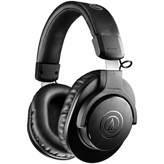 Беспроводные наушники Audio-Technica ATH-M20XBT