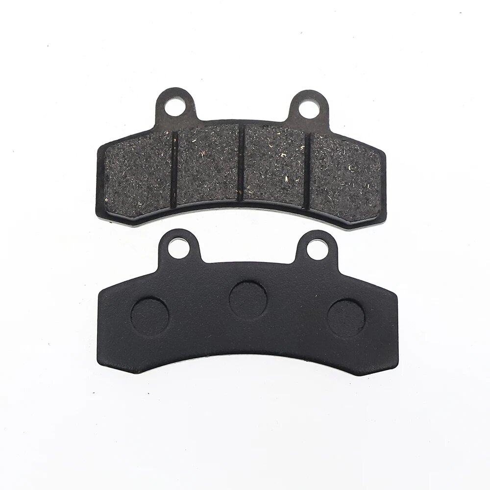 USER-X универсальные дисковые Тормозные колодки для мотоциклов тормозные колодки для трех поршневых суппортов для электрических мотоциклов