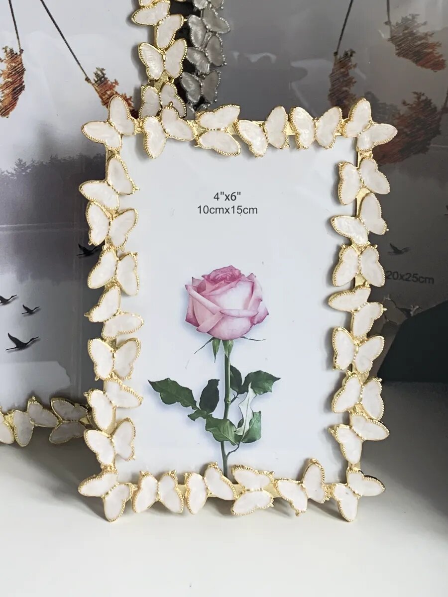 Фоторамка ювелирная 