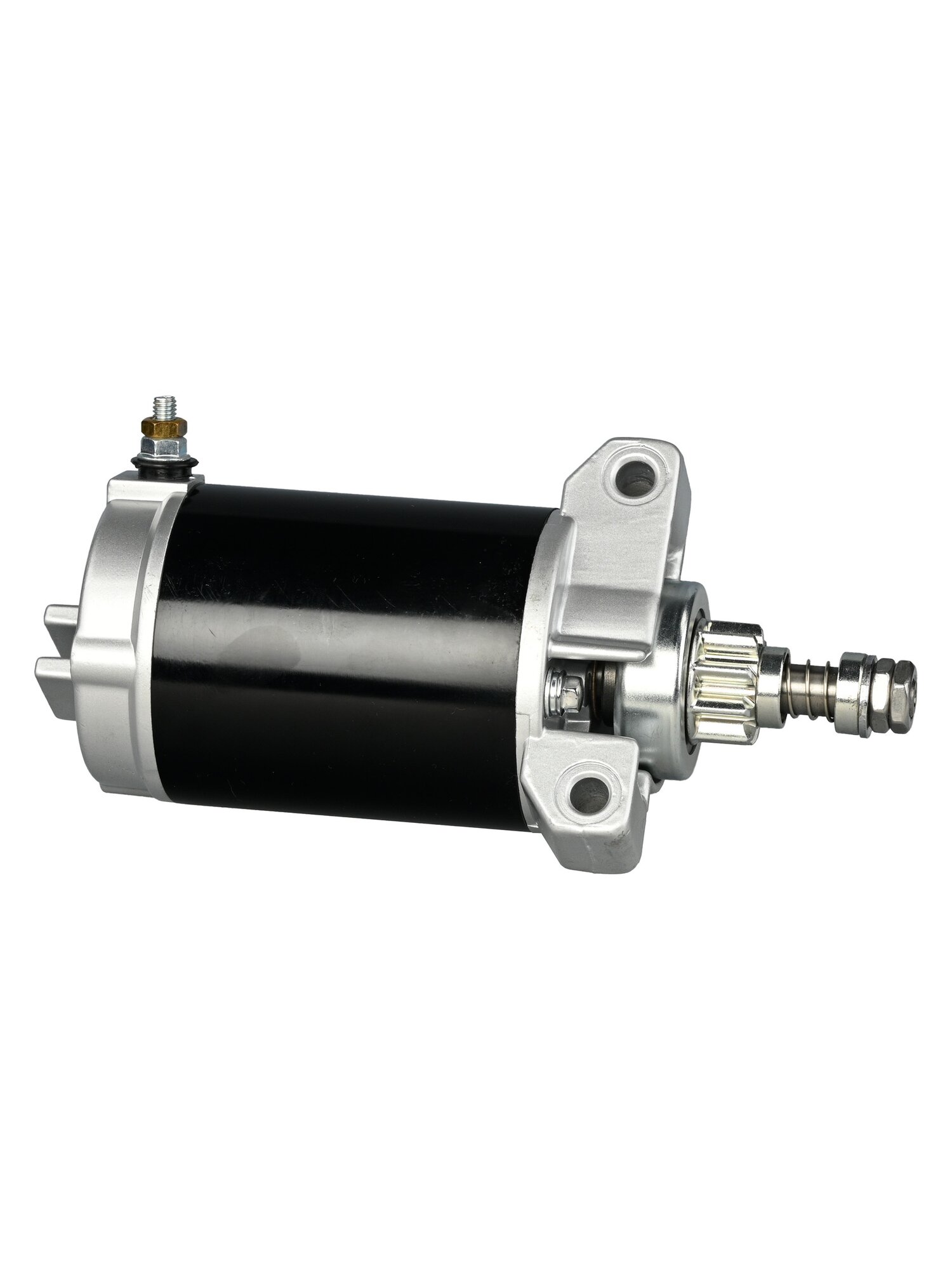 Стартер электрический в сборе для моторов Yamaha 20-25лс 65W-81800-00