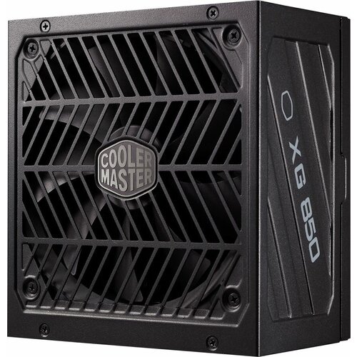 блок питания 850вт cooler master mpg 8501 afbap eu Блок питания Cooler Master XG850, 850Вт, 135мм, черный, retail [mpg-8501-afbap-eu]