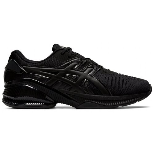 фото Кроссовки asics gel-quantum 1021a184-001 мужские,цвет черный, размер 11,5