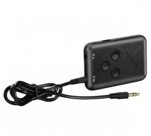 Адаптер Bluetooth аудио приемник передатчик BT-004 RX-TX-10 true stereo
