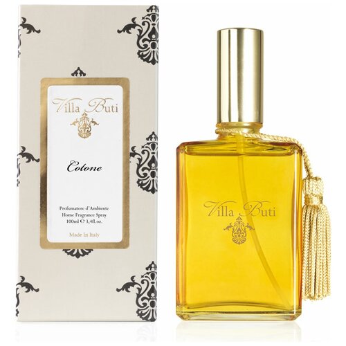 Интерьерный спрей VILLA BUTI Хлопок (Cotone), 100 мл