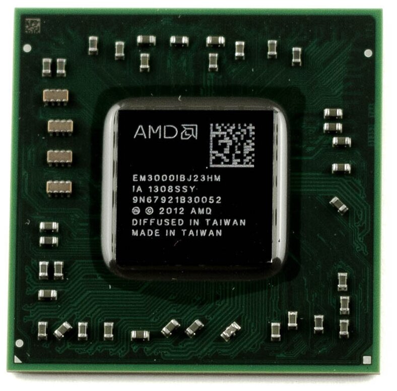 Процессор EM3000IBJ23HM E2-3000