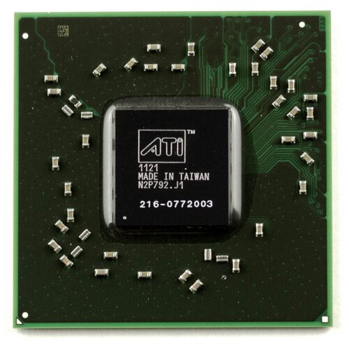 Микросхема 218S7EBLA12FG (SB700) 1028+ AMD (ATI)