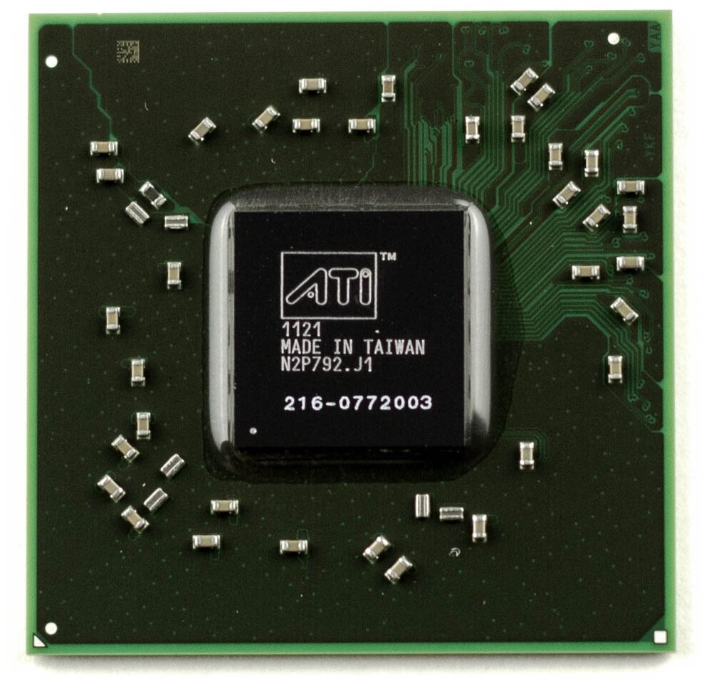 Микросхема 218S7EBLA12FG (SB700) 1028+ AMD (ATI)