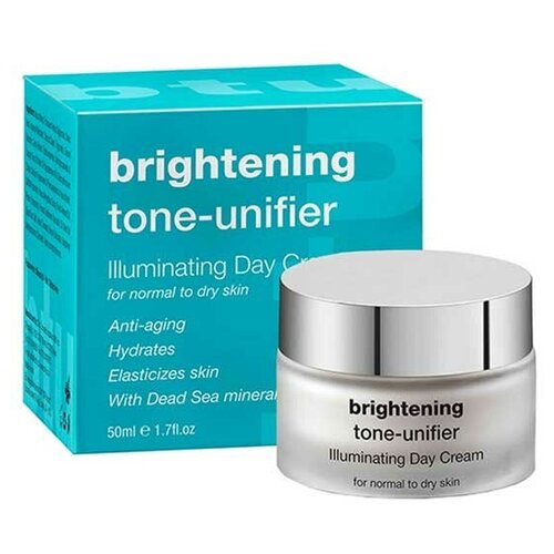 Chic++ Brightening Осветляющий дневной крем, 50 мл