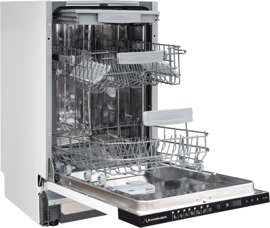 Встраиваемая посудомоечная машина Schaub Lorenz SLG 4711 - фотография № 3