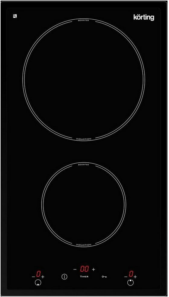 Встраиваемая электрическая варочная панель Korting HI 32003 B