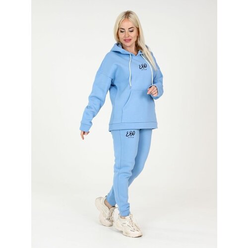 фото Костюм ebo, размер l/46-48, голубой