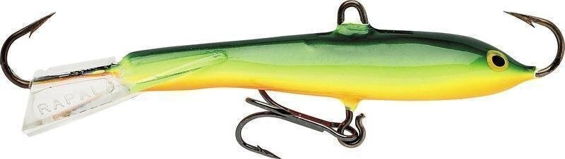 Балансир Rapala W02 /BYR (20мм/ 4гр) W02-BYR