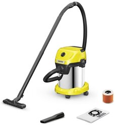 Хозяйственный пылесос KARCHER WD 3 S V-17/4/20