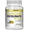 Chrome Picolinate 200мкг, aTech Nutrition, 60 капсул - изображение