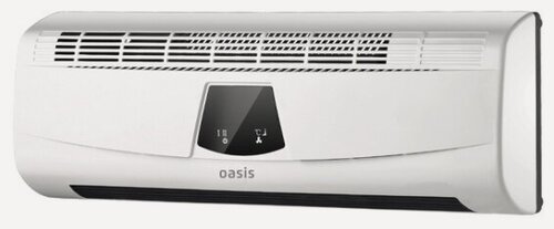 Изображение товара Тепловентилятор Oasis NTD-20 (B)