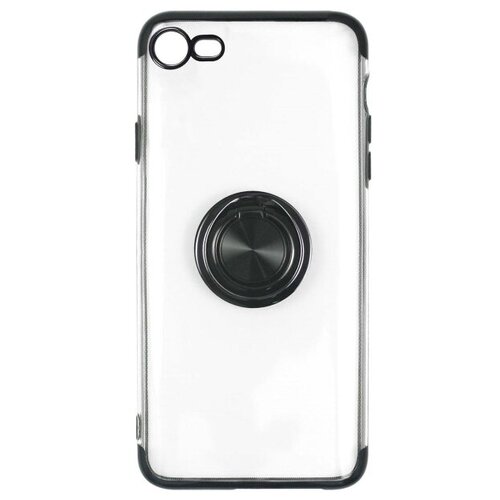 InterStep Чехол FRAME RING MV iPhone SE 2020/8/7 Black