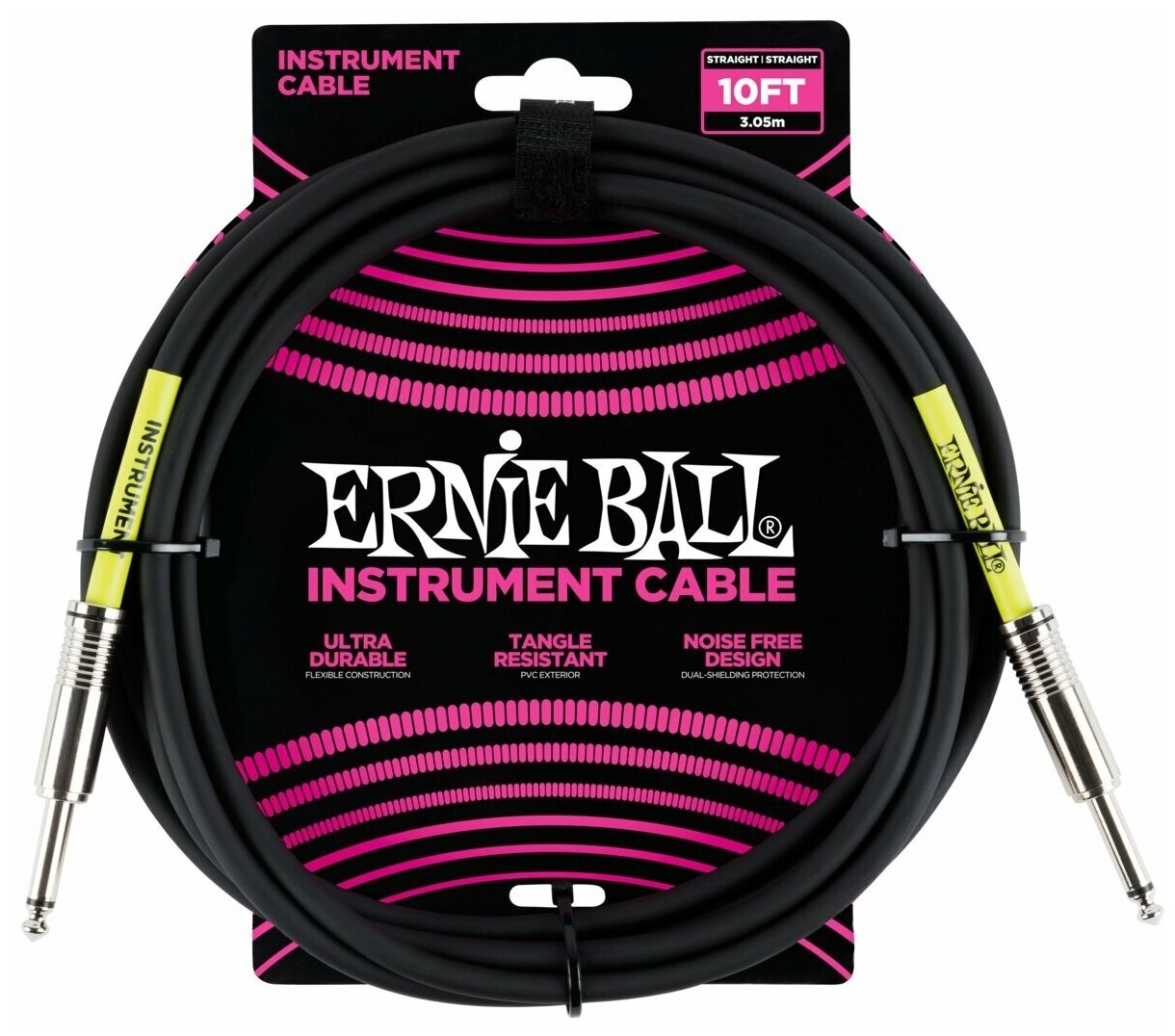 ERNIE BALL 6048 Инструментальный кабель