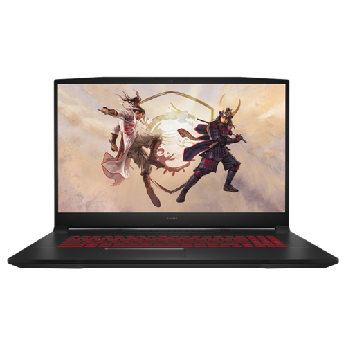 Ноутбук 17.3 MSI GF76 Katana 11SC-853XRU (Full HD (1920x1080) 144Гц. IPS. Intel Core i5-11400H. ядра: 6 (6 производительных) (12 потоков). RAM 16 ГБ D