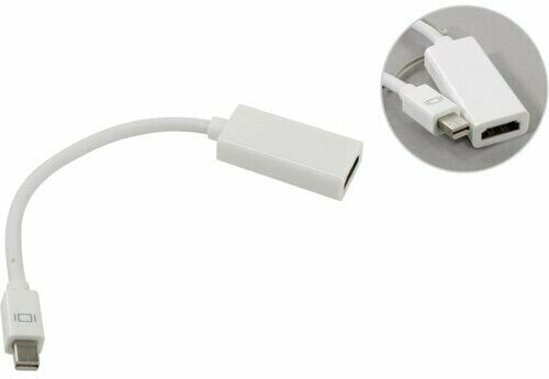 Переходник miniDisplayPort -> HDMI Telecom TA6055