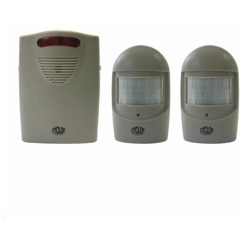 Сигнализация автономная кемпинговая Camping World Cyclop 2