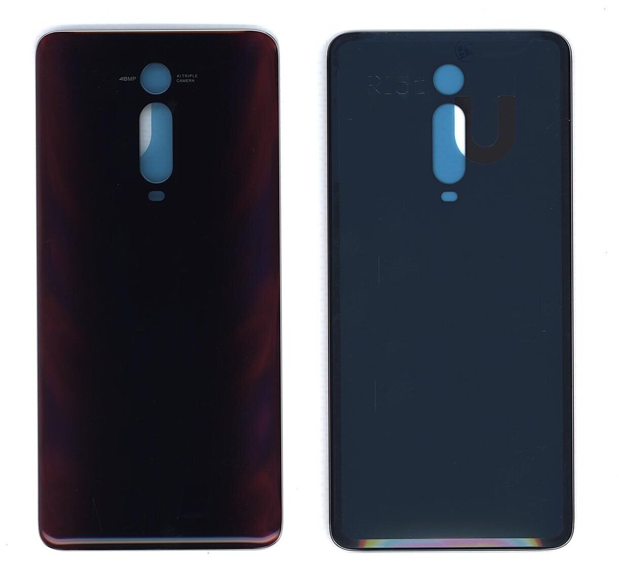 Задняя крышка для Xiaomi Mi 9T красная