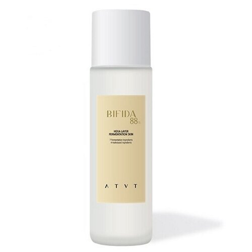 1004 Laboratory Bifida Hexa Layer Fermentation Skin Тонер с бифидокомплексом для упругости кожи, 100мл.