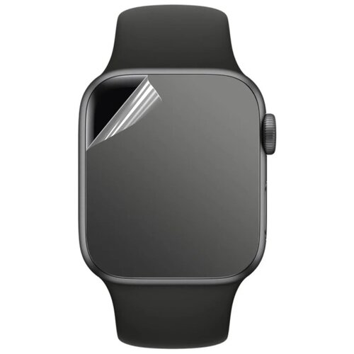 Защитная пленка для Apple Watch SE 44mm (гидрогелевая матовая)