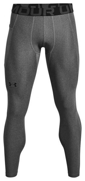 Леггинсы Under Armour UA HG Armour Leggings Grey (S) 