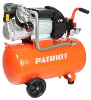 Компрессор масляный PATRIOT VX 50-402, 50 л, 2.2 кВт